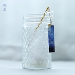 八種・風鈴 - 和風 ハンドメイド簪(髪飾り/ヘアアクセサリー/ヘアピン)