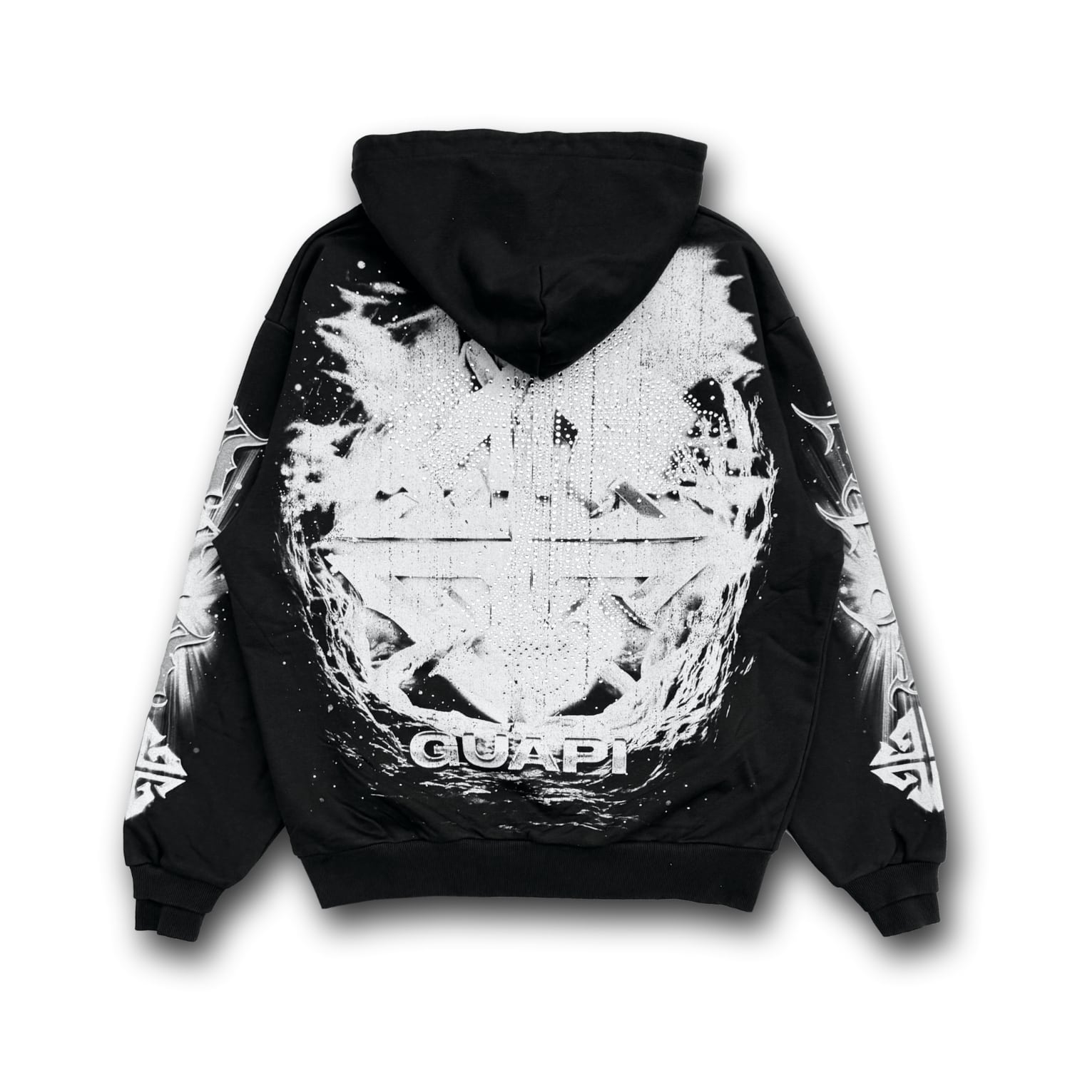 GUAPI / HEAVENS VAULT HOODIE V3 | HOLICK