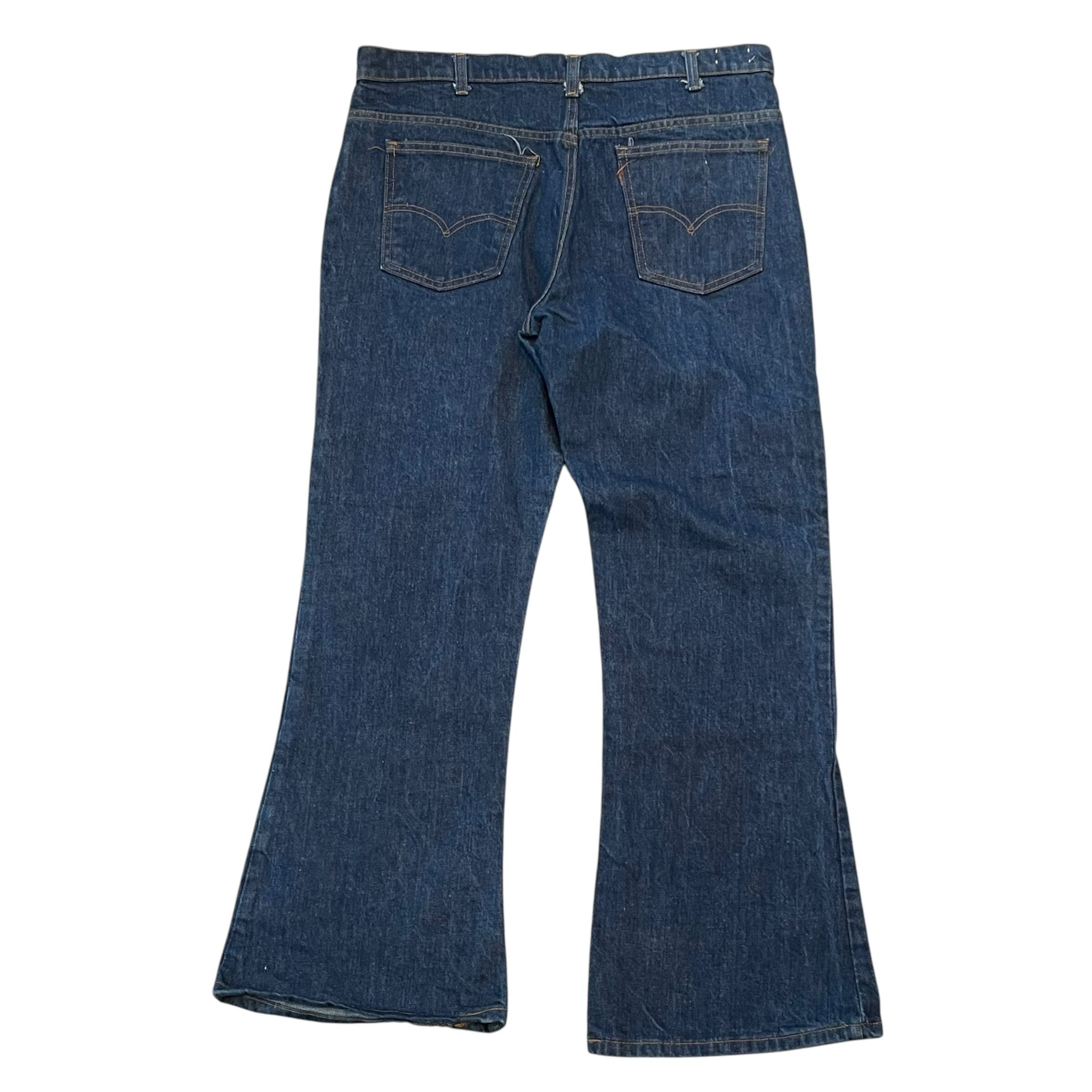 Early 80s Levi's 646 