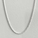 【SV1-52】20inch silver chain necklace