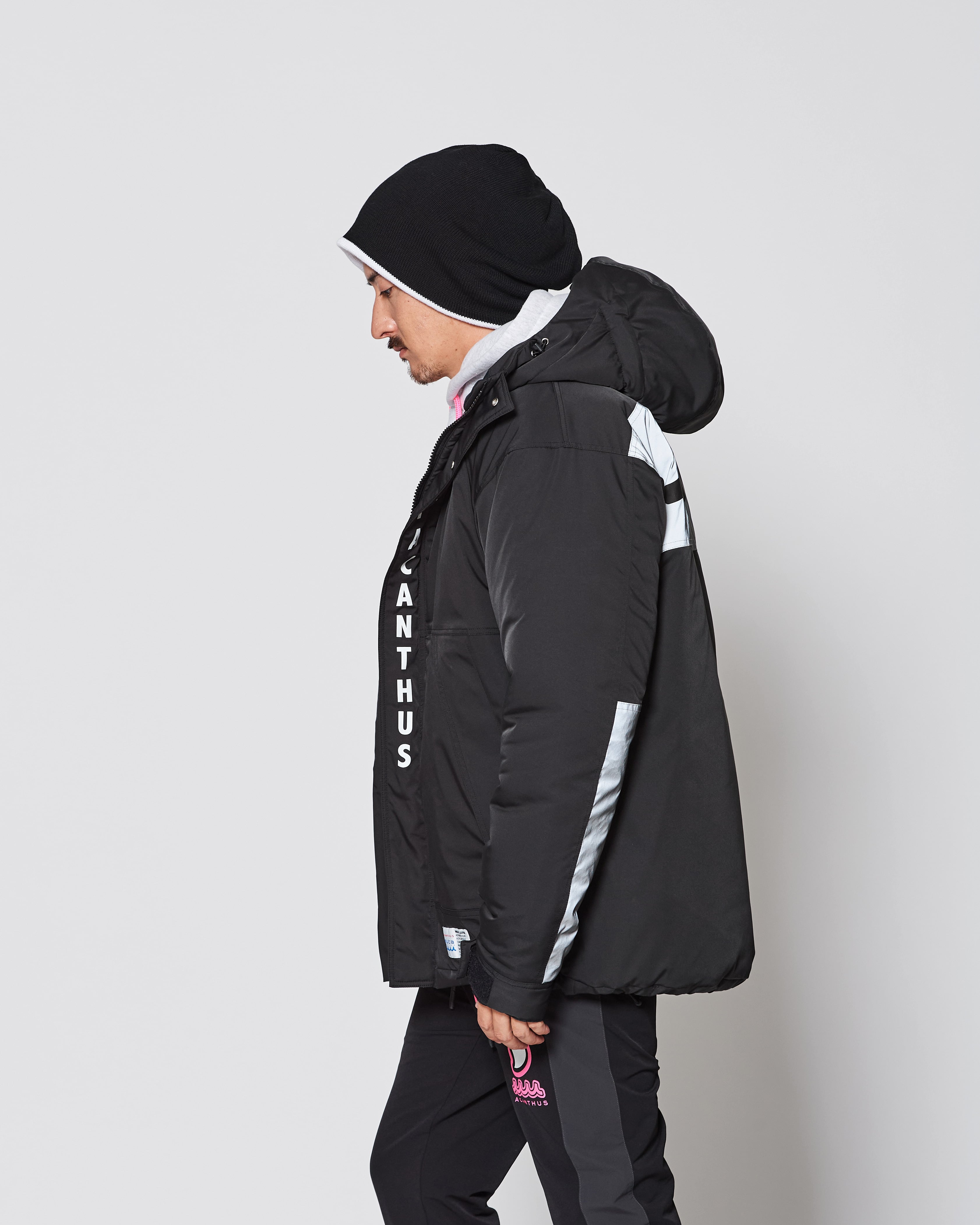 予約販売11月下旬～12月中旬入荷】muta MARINE × ACANTHUS LIMONTA