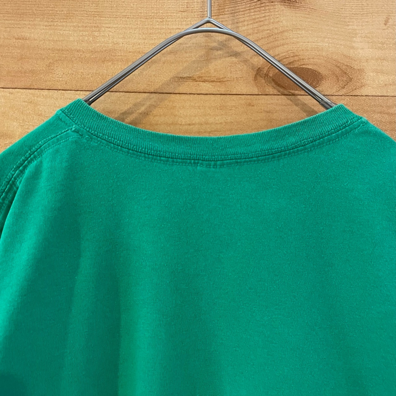 【GILDAN】イラスト Tシャツ グリーン XL ビッグサイズ US古着 アメリカ古着