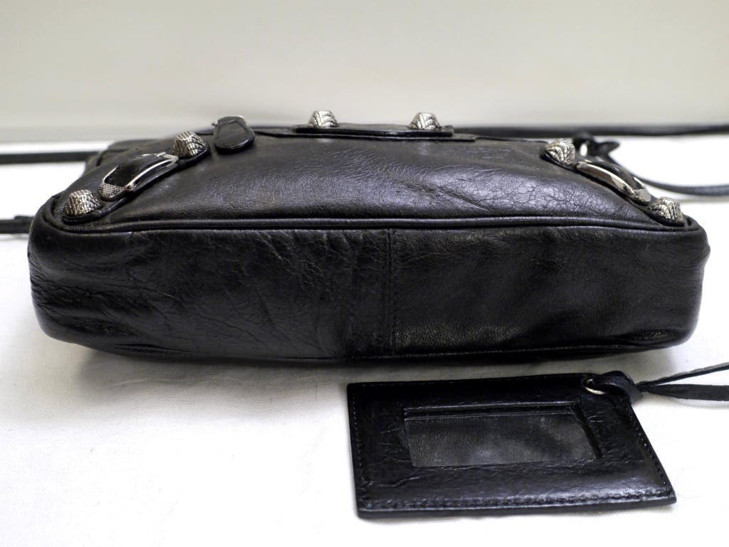定番◇BALENCIAGA バレンシアガ 男女可 ジャイアントヒップ 定番◇BALENCIAGA バレンシアガ 男女可 ジャイアントヒップ