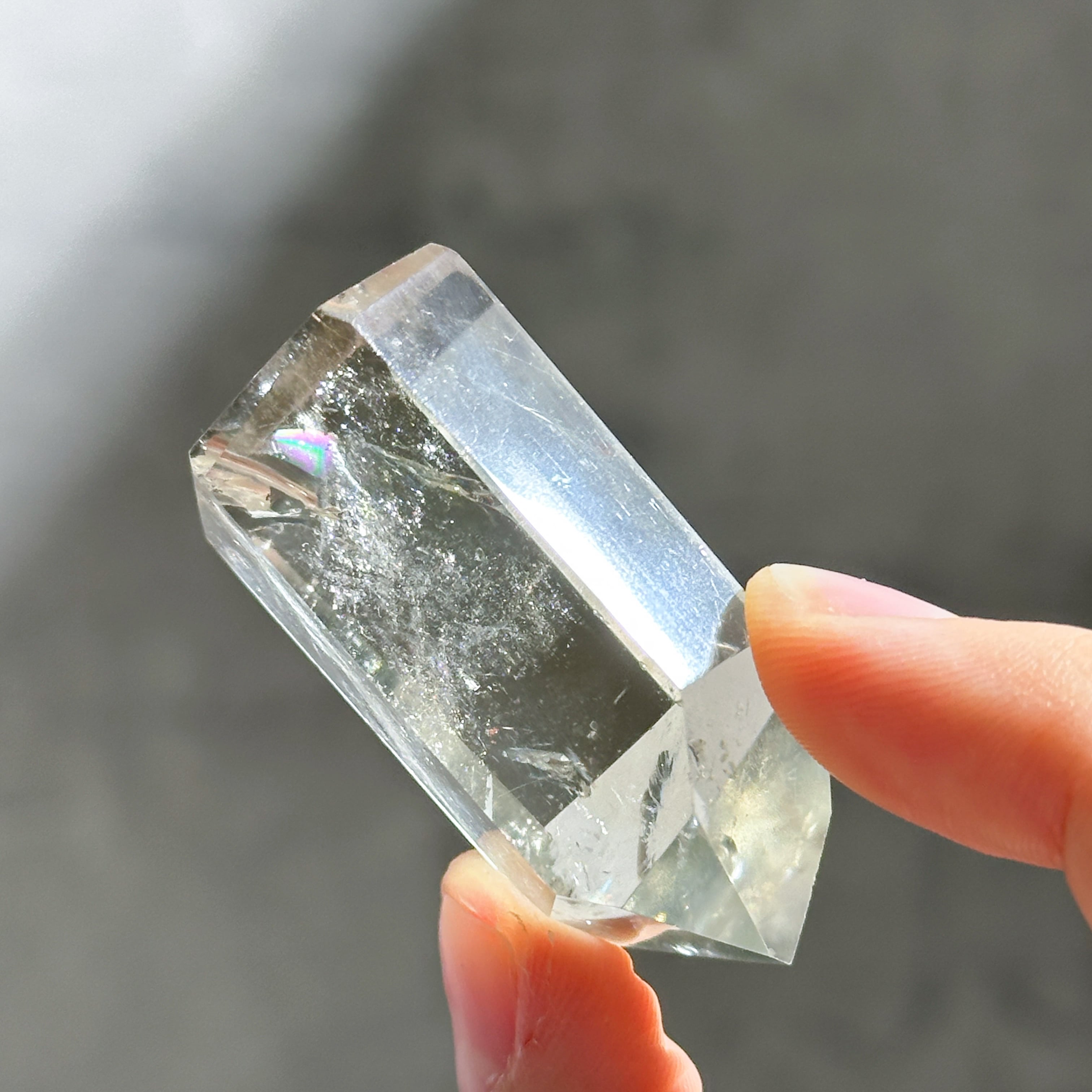 ✨️期間限定SALE中✨️【天然石】爆虹　シトリン　タワー③ シトリン（黄水晶） タワー 73◇ Citrine ◇ 天然石・鉱物