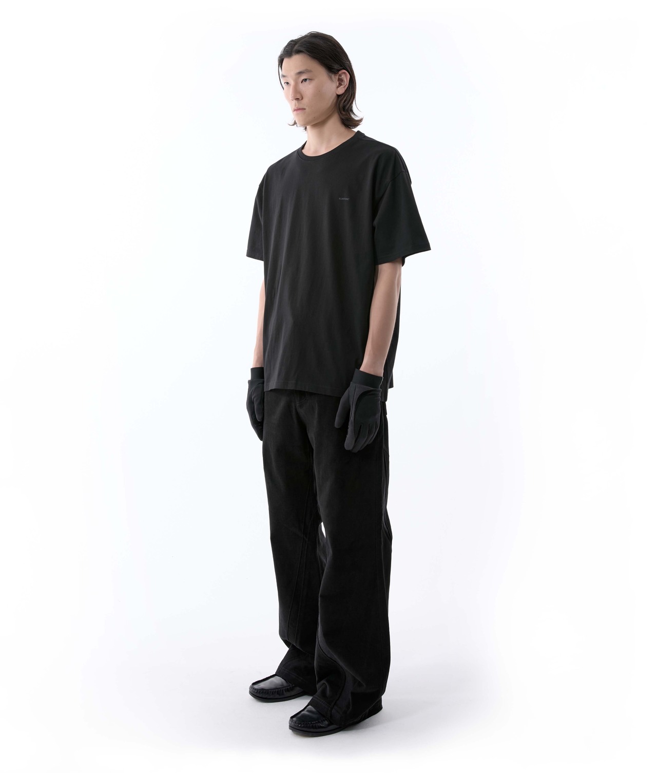 XLIM / EP 01 groves black