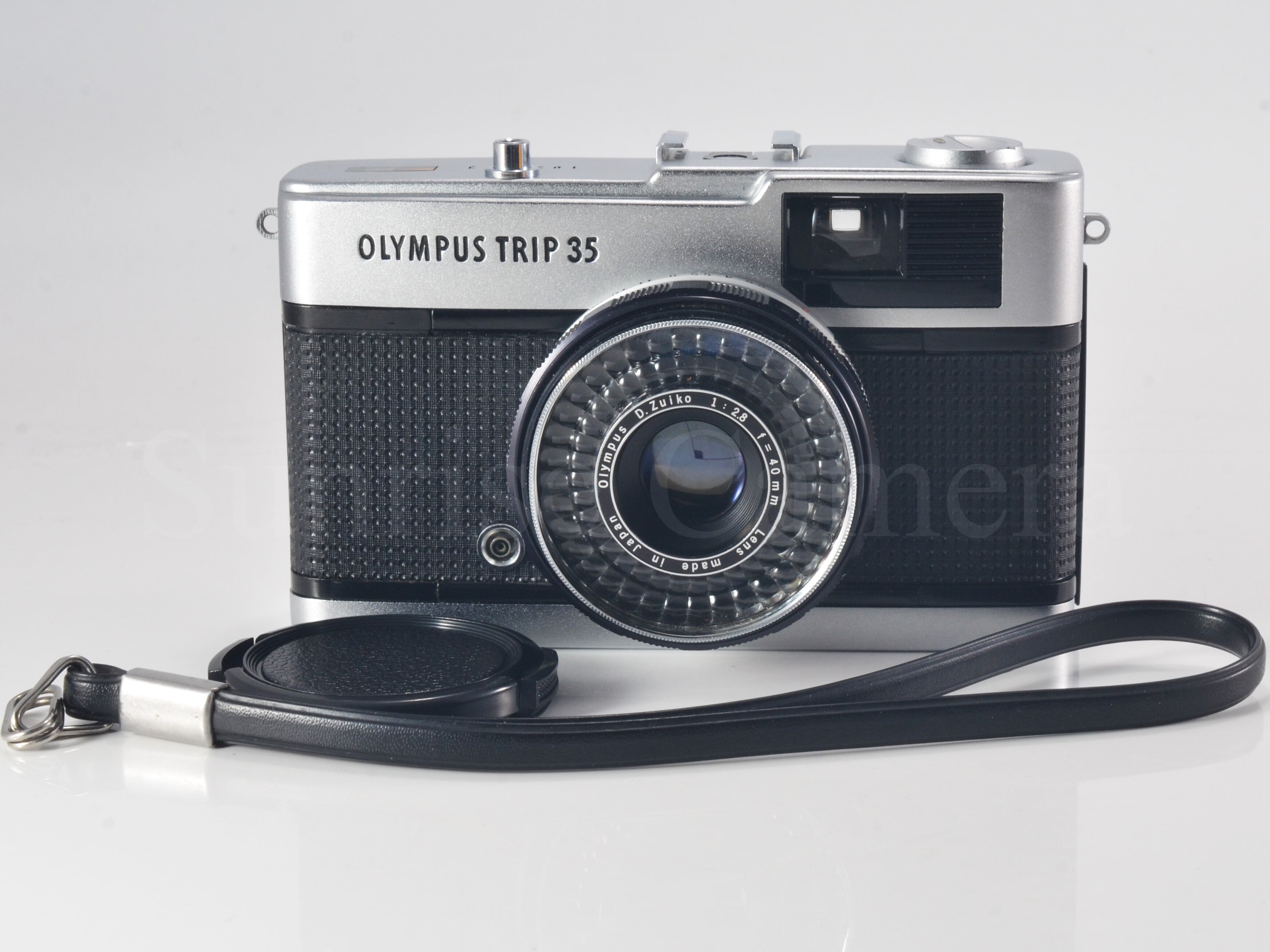 【安心・実写整備済】オリンパスTRIP35／Dズイコー40mmf2.8付 安心・実写整備済】オリンパスTRIP35／Dズイコー40mmf2.8付 【公式通販】