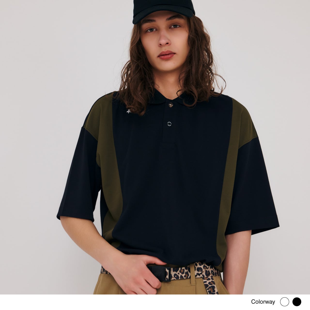 Backwards® Backwards バックワーズ バックサイドAOPポロ ALL ITEM | Backwards | ゴルフアパレルブランド