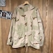 00s US Army 米軍実物 ECWCS ゴアテックス パーカー ミリタリー GORE-TEX デザートカモ エクワックス ヴィンテージ 迷彩 M-R 90s
