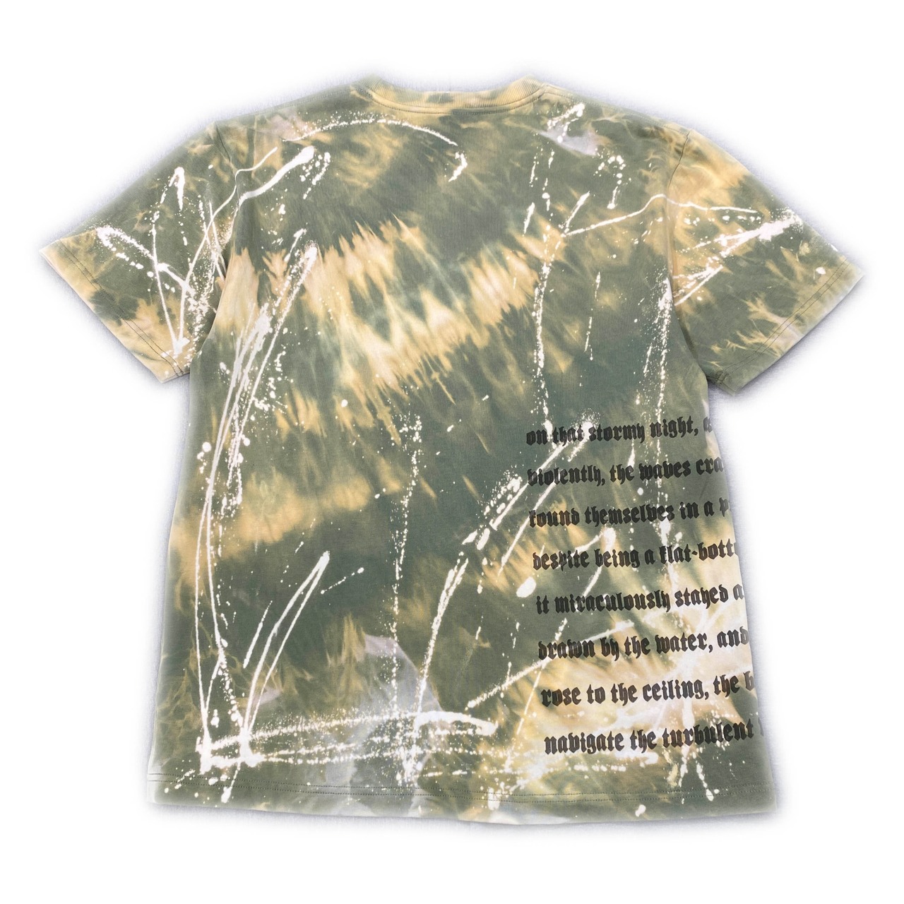 【tshirts228】M size  JAPAN PRINT T-SHIRTS