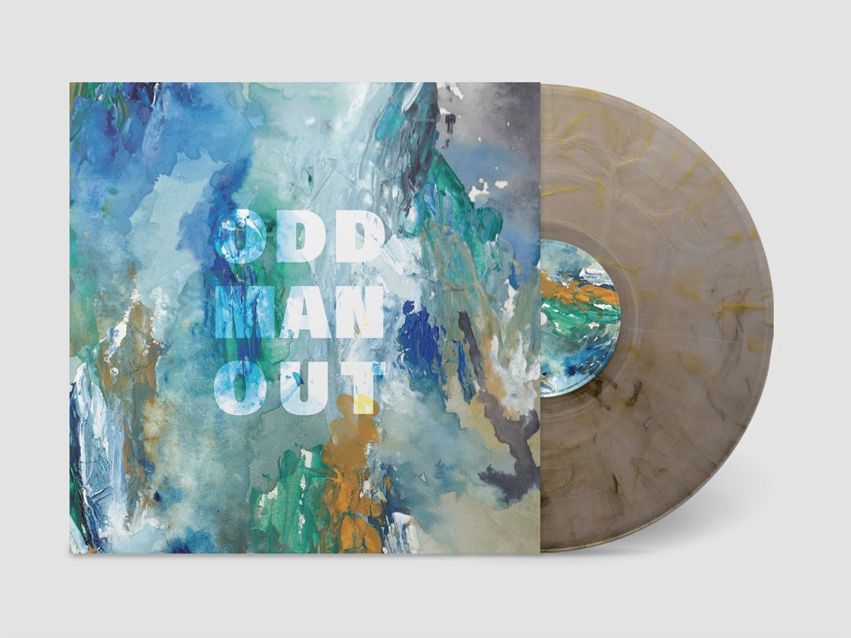 ODDLY / Odd Man Out（200 Ltd 12inch EP）