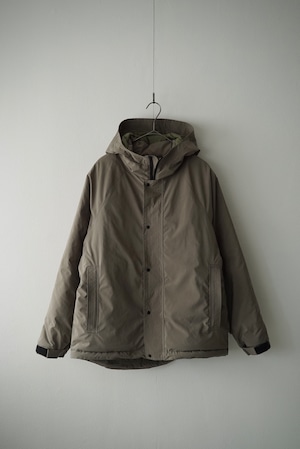 Lite_Milicloth + Climashield / Happy Suit2025 (OLIVE)