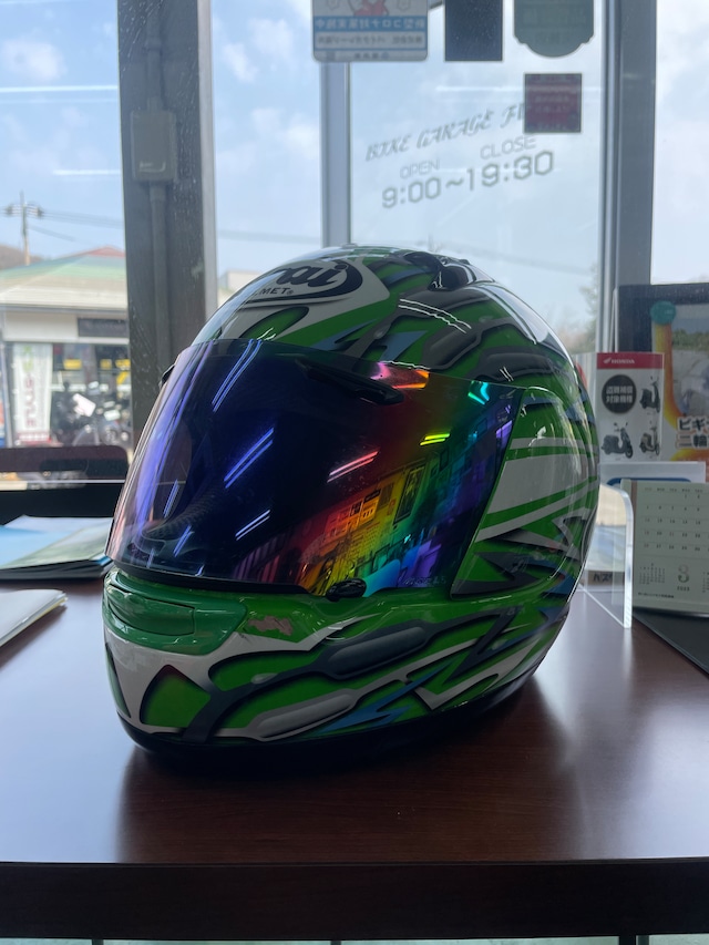 Arai Astro TR ヘルメット