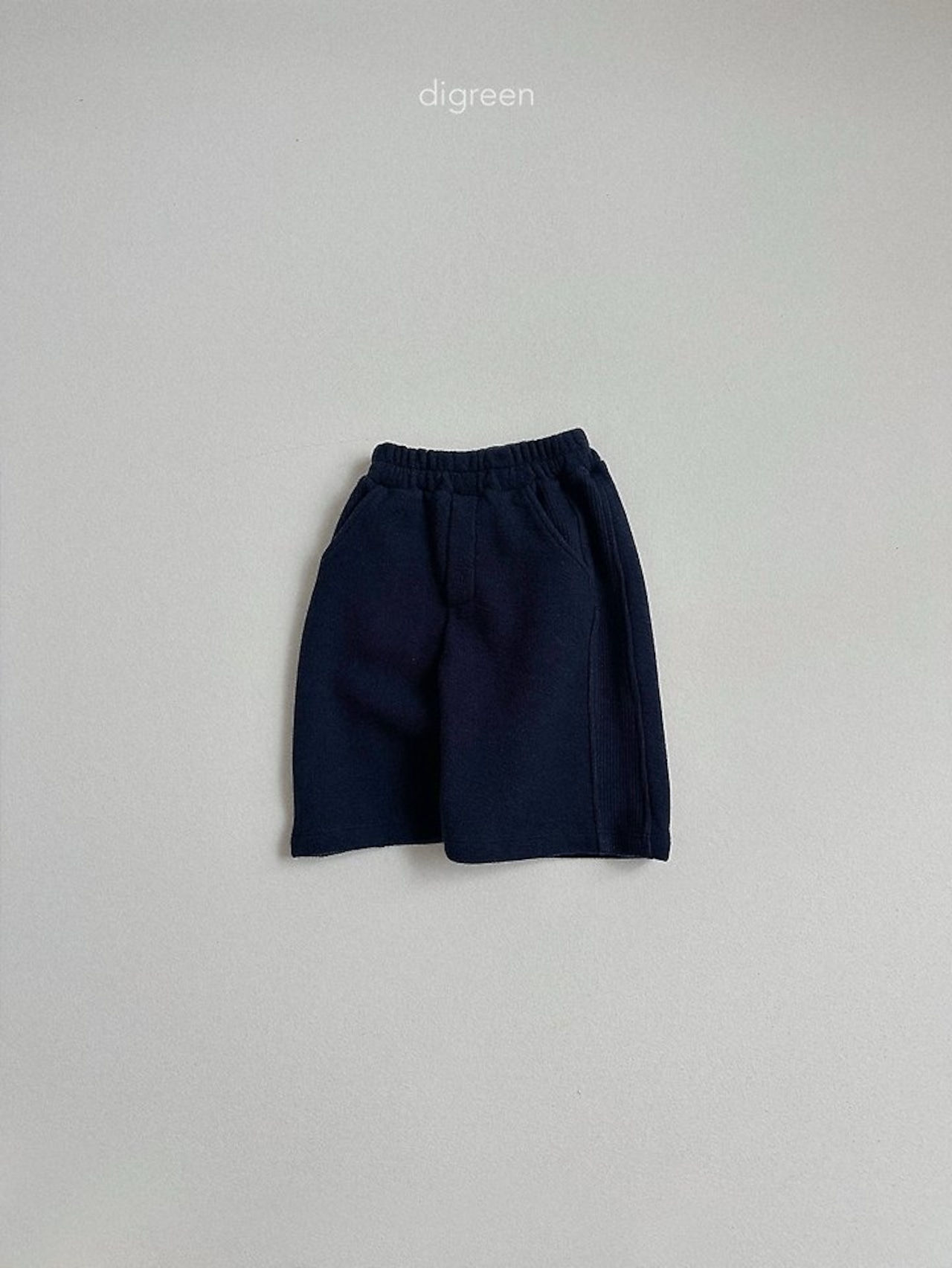 韓国子供服 / Digreen / 26Autumn / moss bermuda / バミューダパンツ *S~XXL*