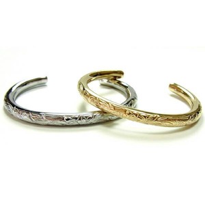 Hawaiian jewelry round form bangle(gbg867)