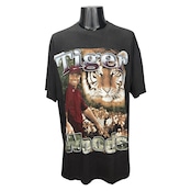 【TIGER WOODS】タイガー タイガー・ウッズ “MASTERS CHAMPION” 90’s Vintage Rap Tシャツ