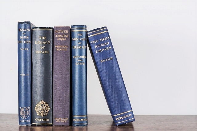 【DC800】THE HOLY ROMAN EMPIRE -5set- / display book