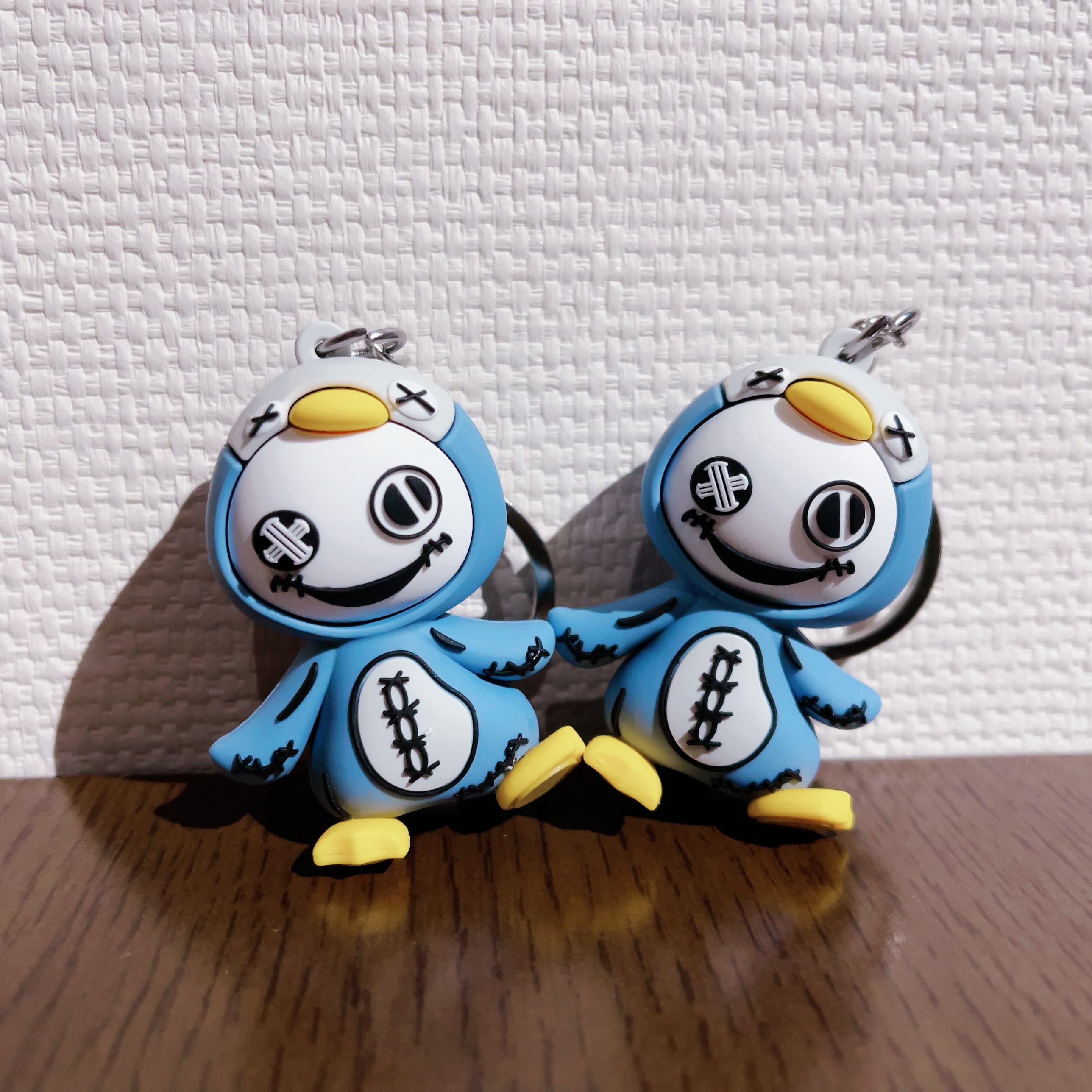 ペンギンNieRちゃん3Dキーホルダー | NIER CLOTHING