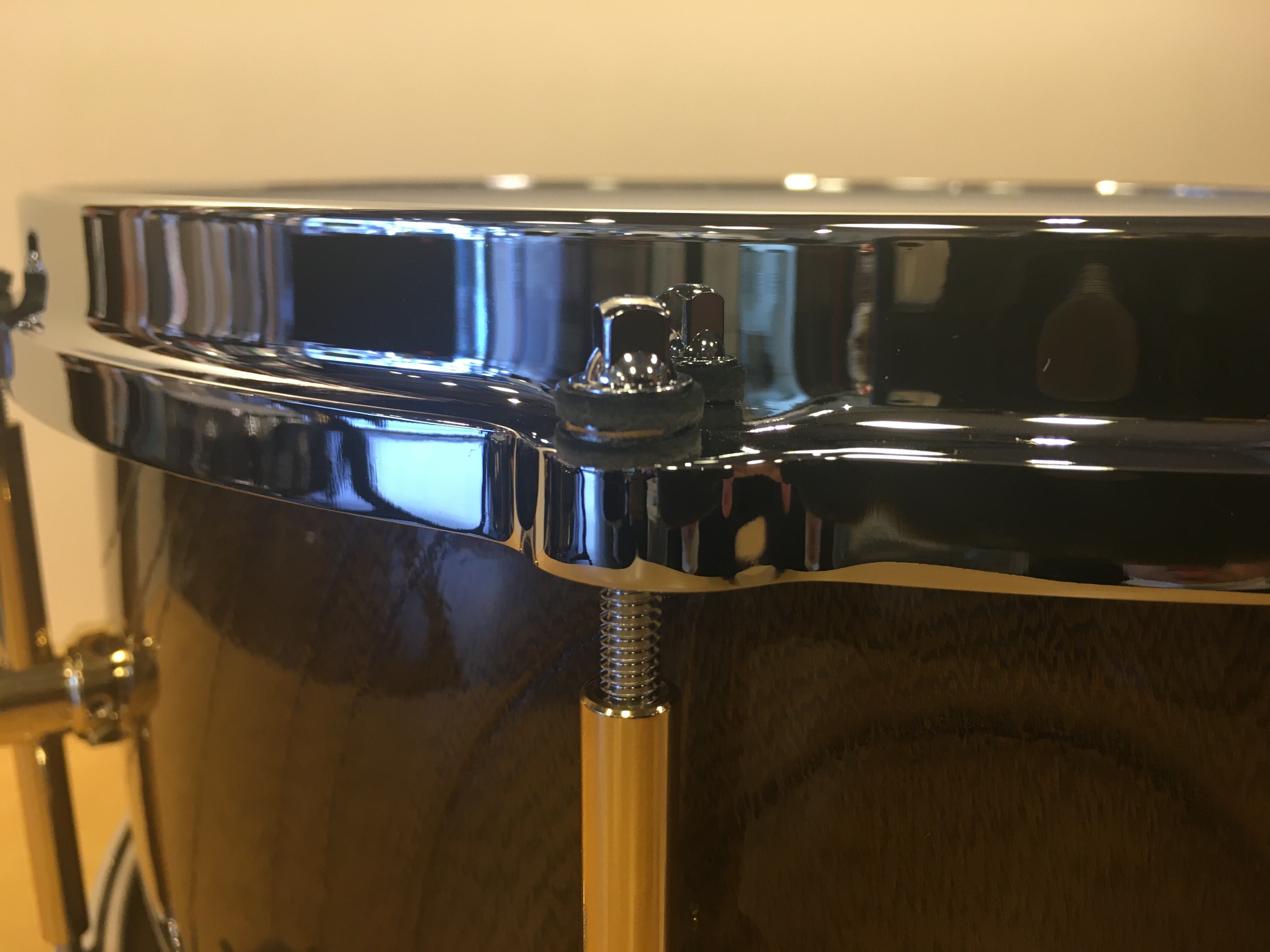 CANOPUS HS1465 Zelkova Snare Drum 14"x6.5" DRUM SHOP ACT