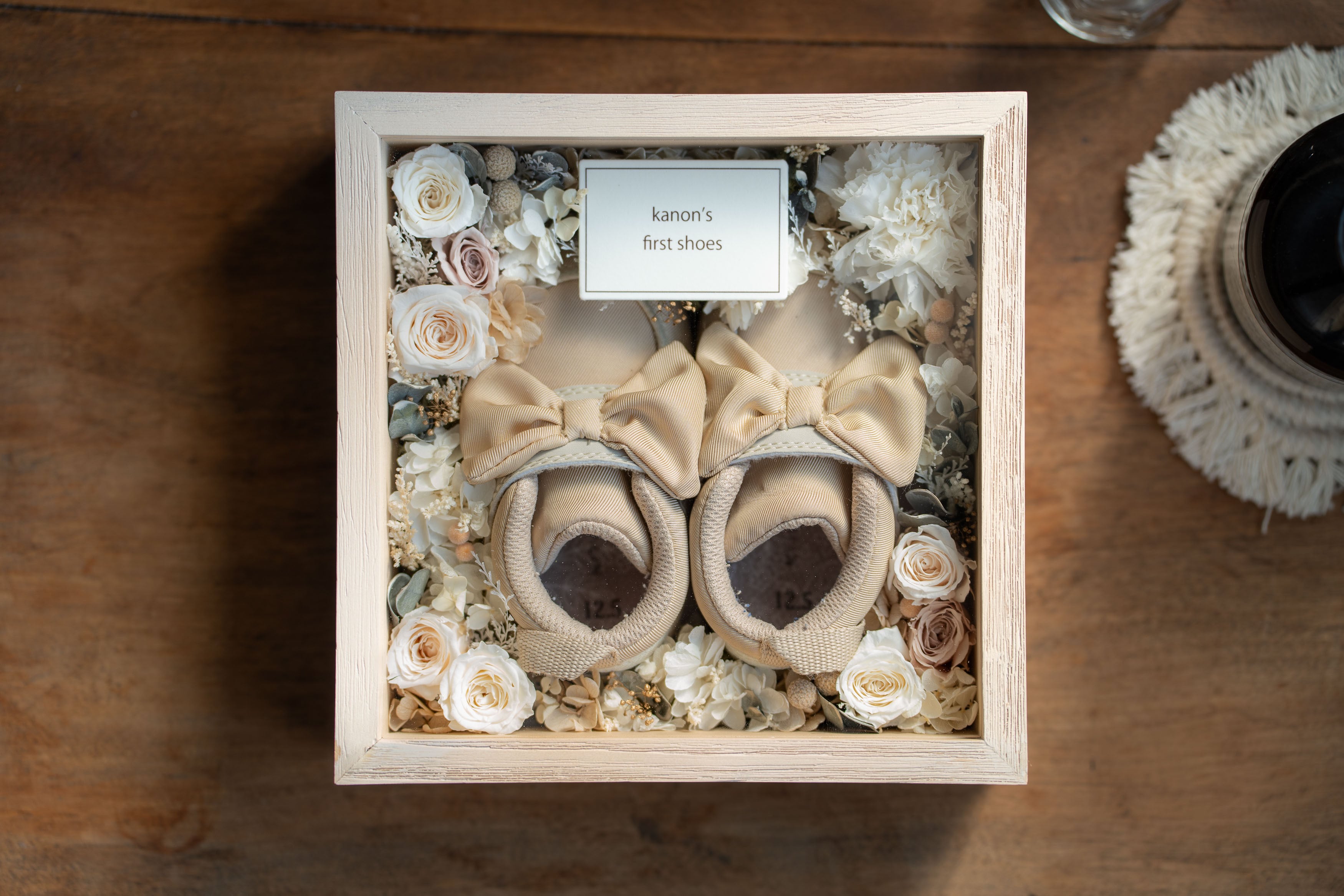 ファーストシューズボックス＊クレセール＊クラシックタイプ | 岐阜