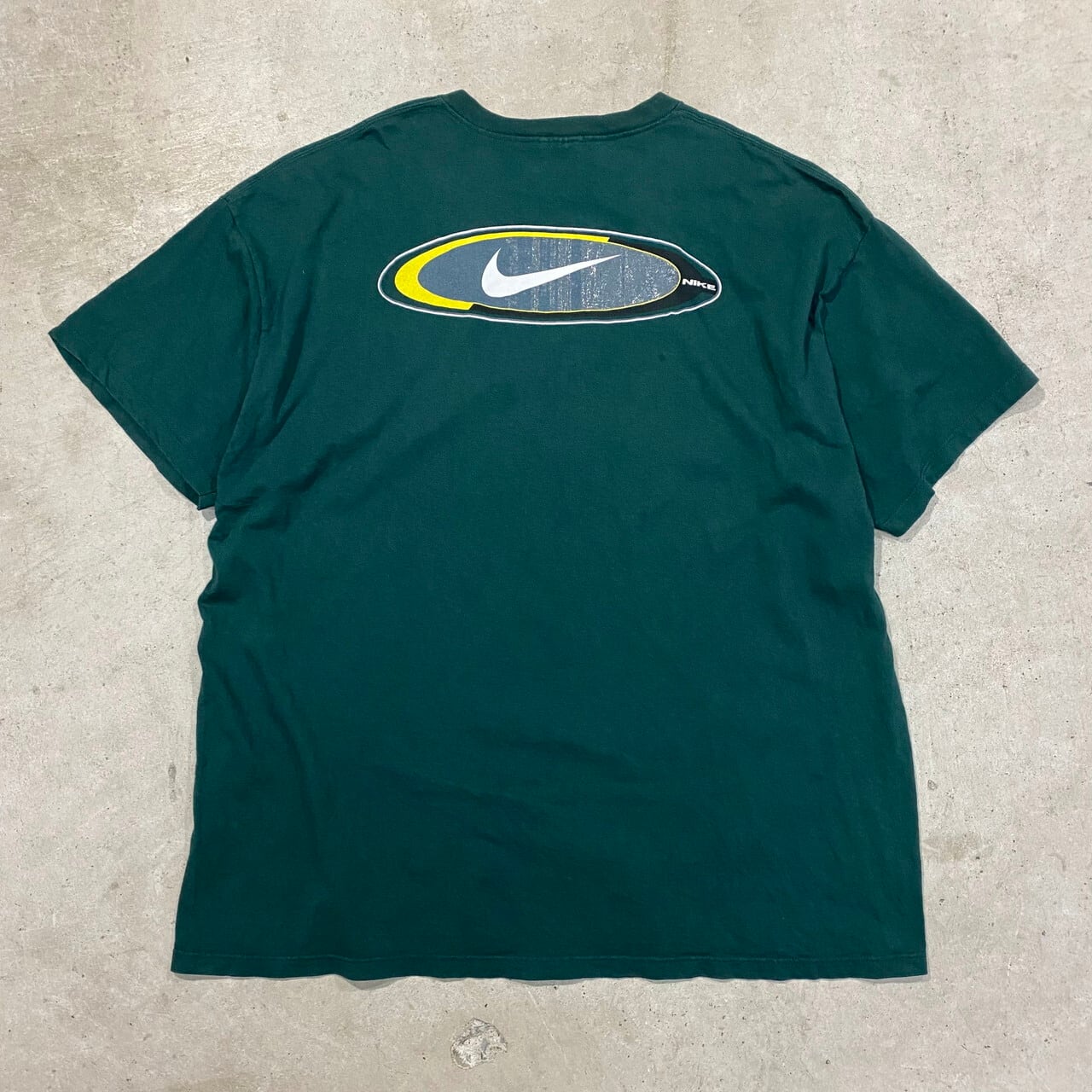 90年代 ナイキ NIKE スポーツプリントTシャツ メンズL ヴィンテージ /eaa333079