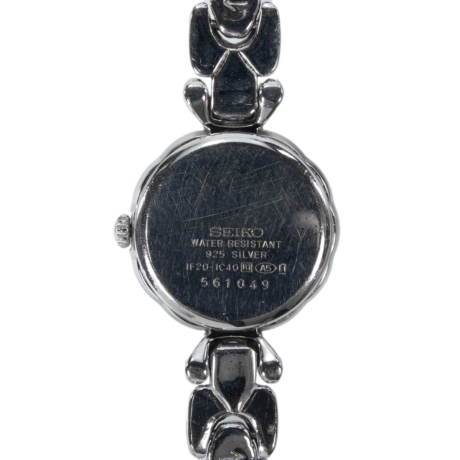 送料無料 セイコー 腕時計 レディース エクセリーヌ 1F20-1C40 水色