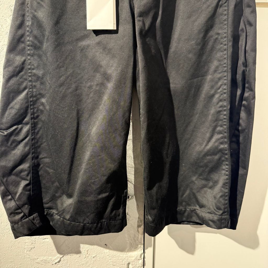 sacai サカイ 26SS Cotton Chino Pants ハーフパンツ ショーツ 26