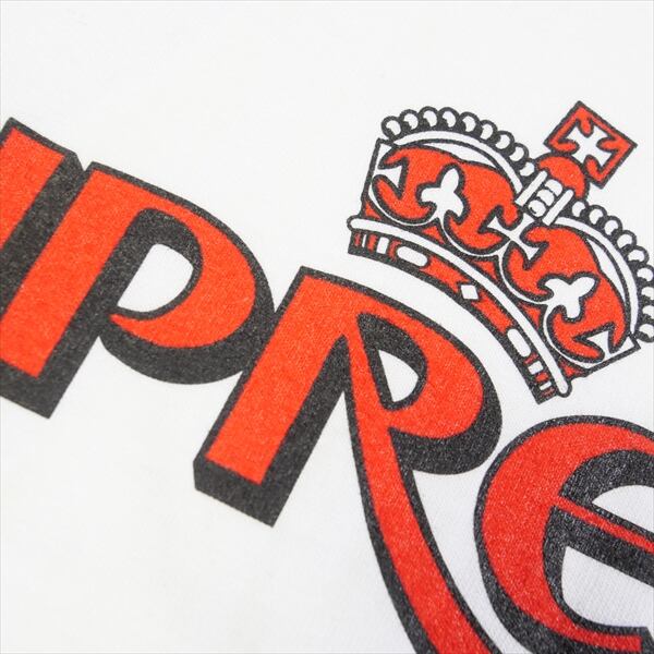 Size【L】 SUPREME シュプリーム 23SS Crown Tee Tシャツ 白 【新古品