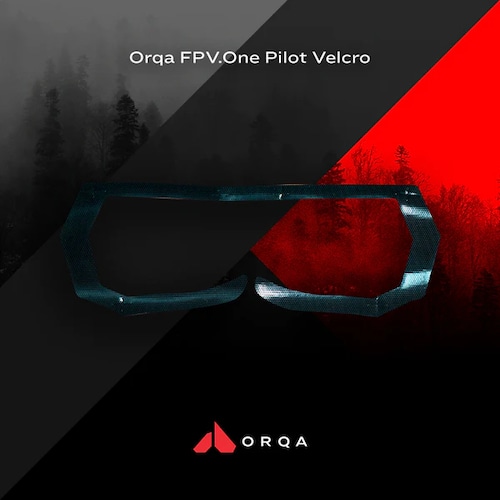 ORQA Velcro for Orqa FPV.One Pilot