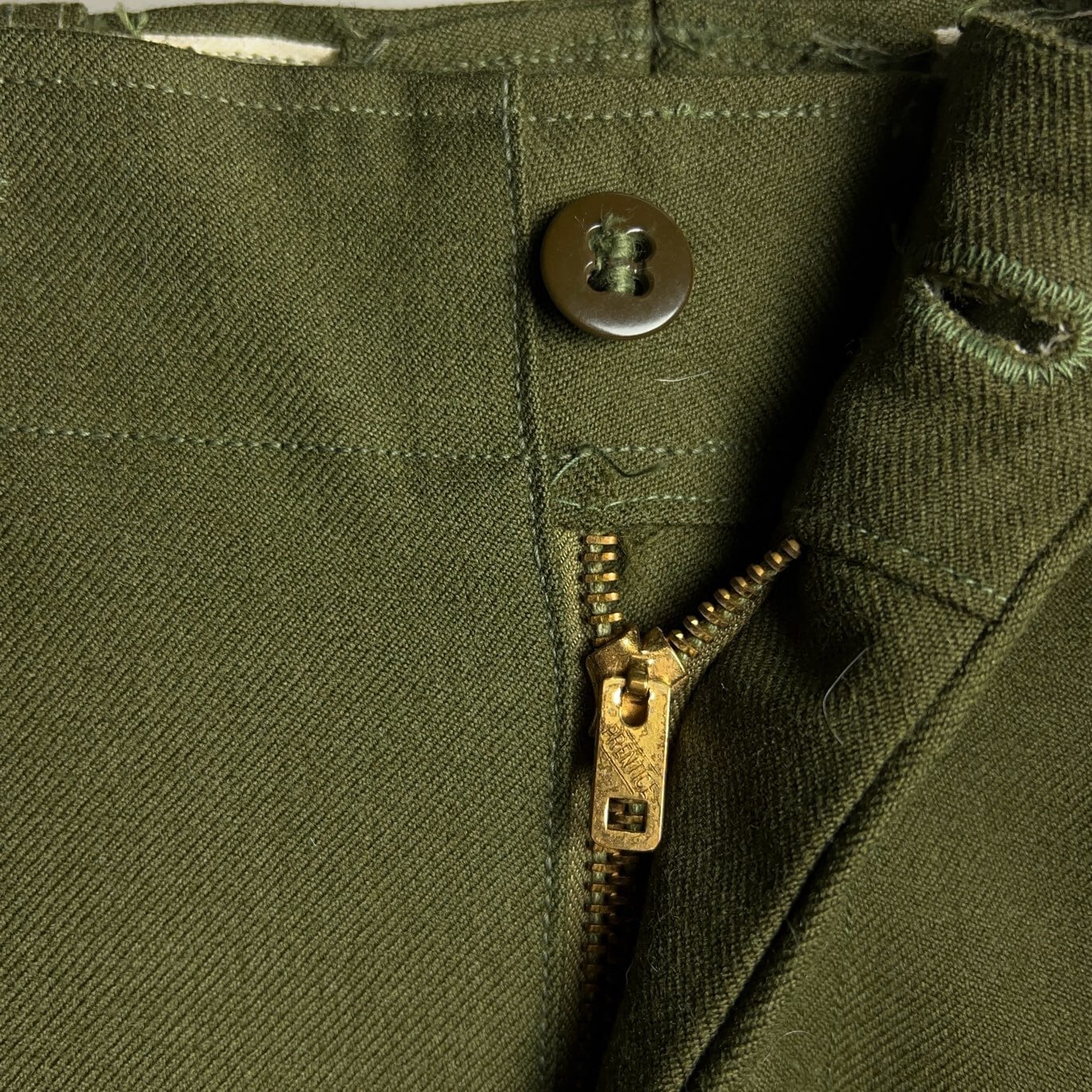 1950's M-1951 FIELD WOOL TROUSERS 50年代 U.S.ARMY M-51 フィールド