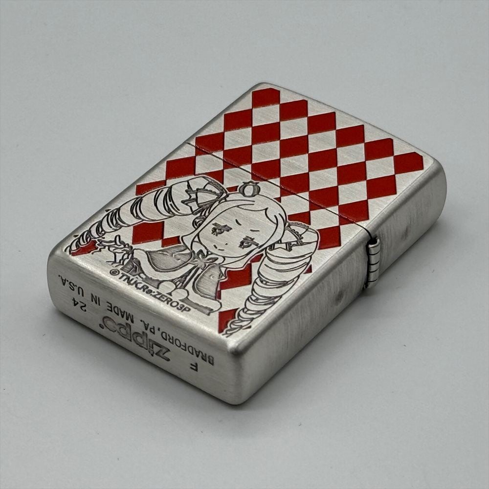 Re:ゼロから始める異世界生活 Zippo(ベアトリスモチーフ) | あるじゃん