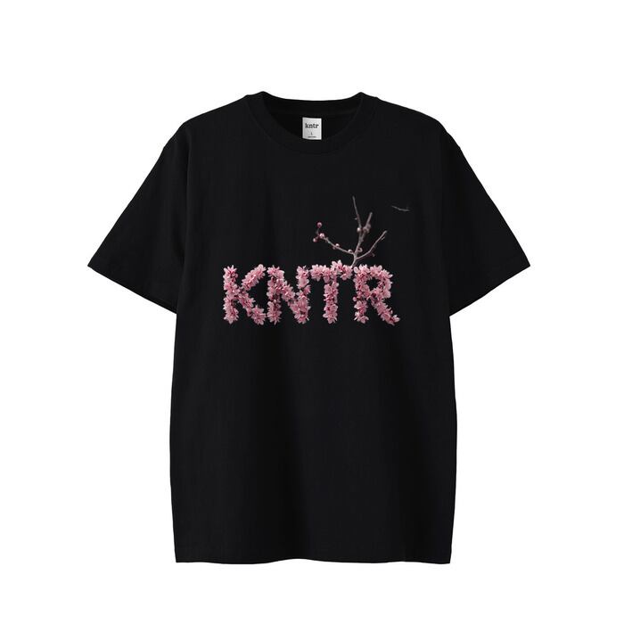 Tシャツ＋覇気 - 背面プリント（黒） | PAY ID