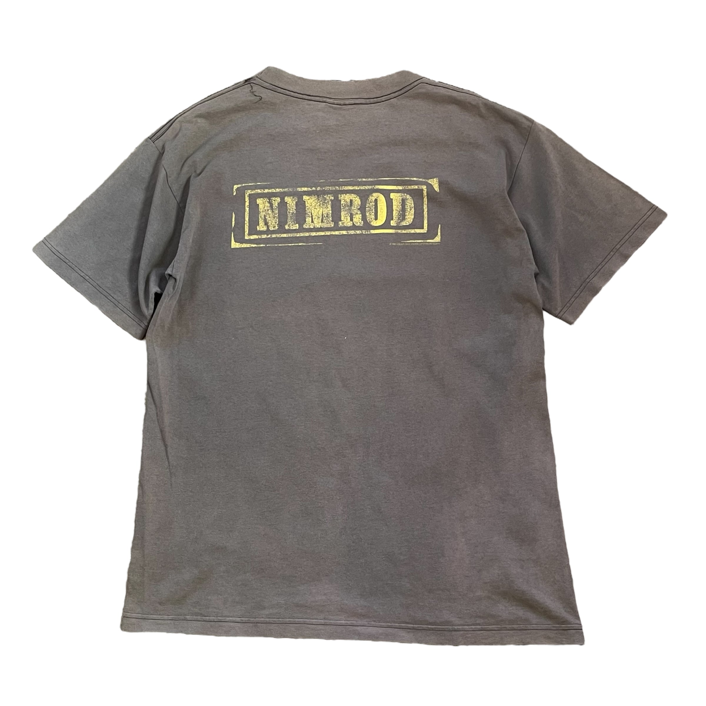 90s GREEN DAY “NIMROD” t-shirt | What'z up
