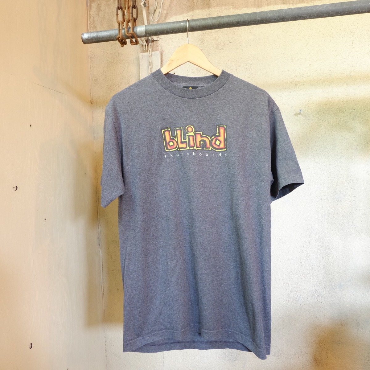 blind tee USA adamsmith