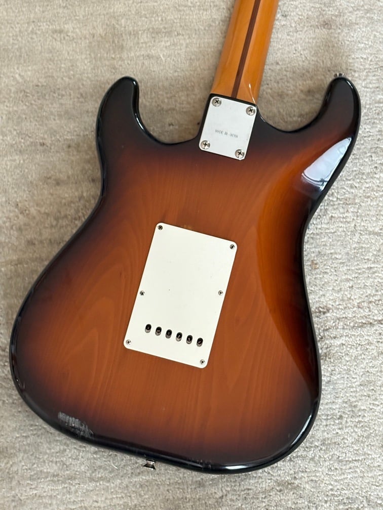 Fernandes FST-60 '78-'79 ISHI Logo / Stratocaster Type | tenokuni
