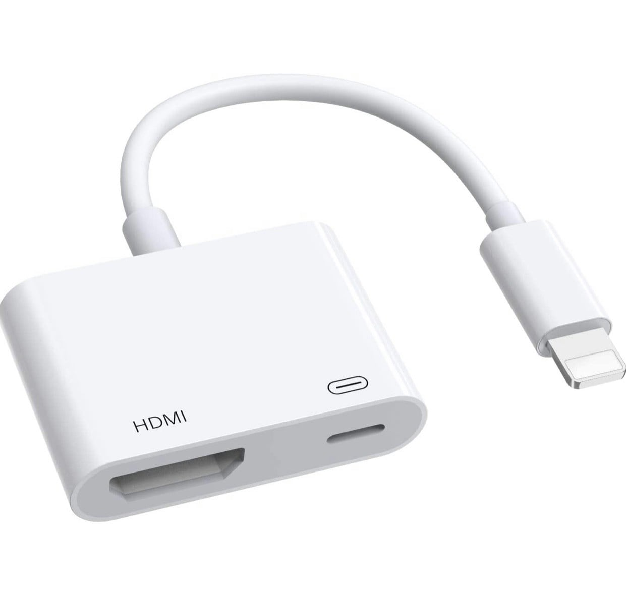 最新版】iPhone HDMI 変換アダプタ ライトニング 接続ケーブル