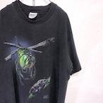 90's Dragonfly Print tee