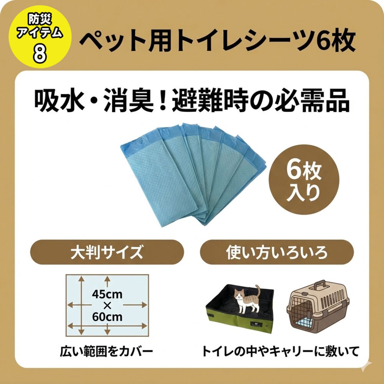 猫用 避難 防災セット ペット 猫 防災 グッズ 避難 リュック 大容量 ケージ 大きい トイレ セット ボトル ボウル 防臭袋 水 災害 地震 台風 大人気 避難時 たくさん入るリュック 折りたたみ