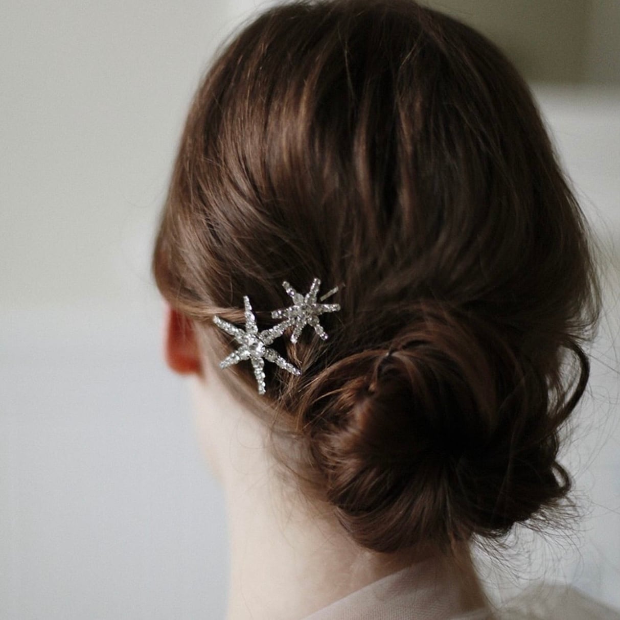 Jennifer Behr ジェニファーベア VENUS BOBBY PIN【レンタル 税込】
