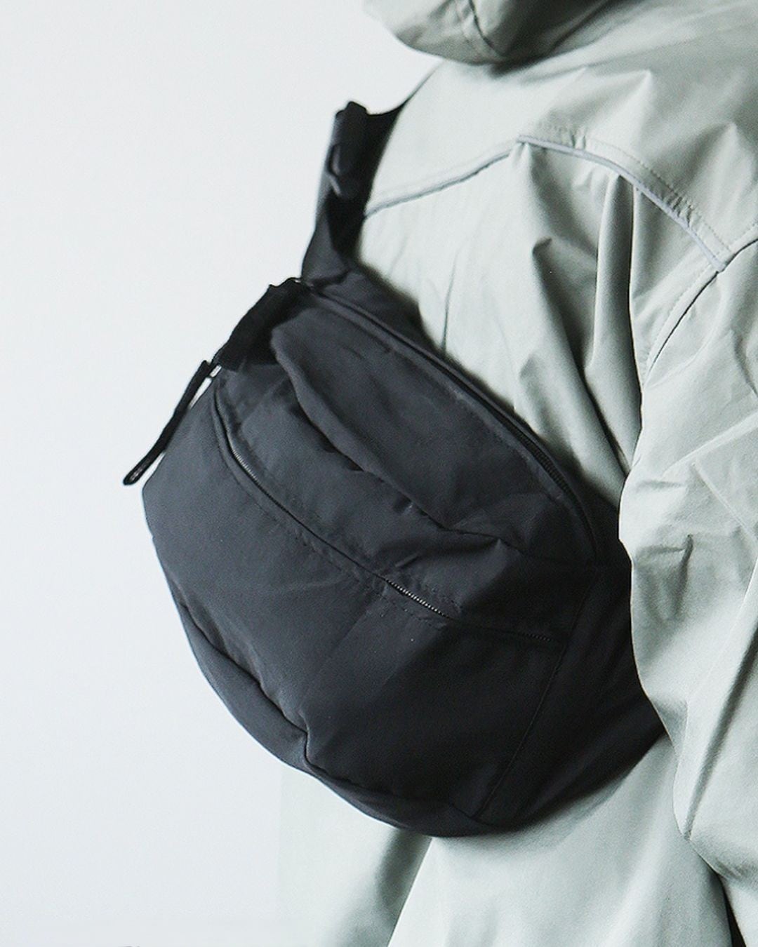 シンプルクロスボディバッグ S0153