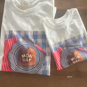 osoroi TOAST Tシャツ(Freeサイズ)