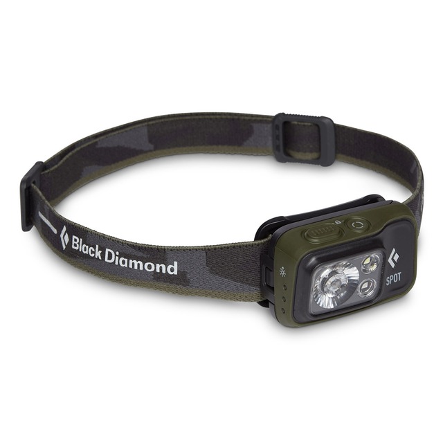 Black Diamond ブラックダイヤモンド ／ スポット400