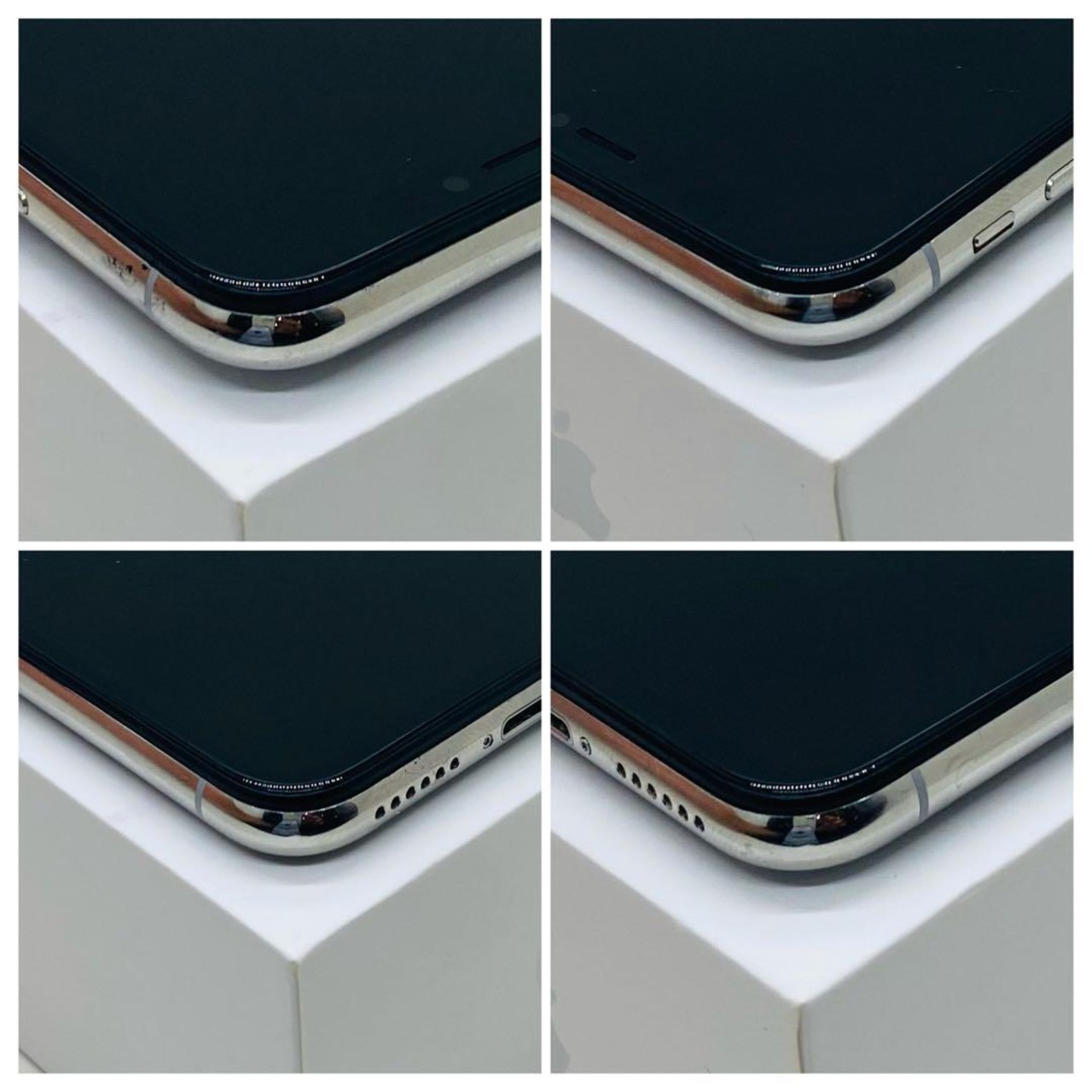 コスパ】iPhoneX シルバー 256GB SIMフリー 本体 100% | S.Style Shop