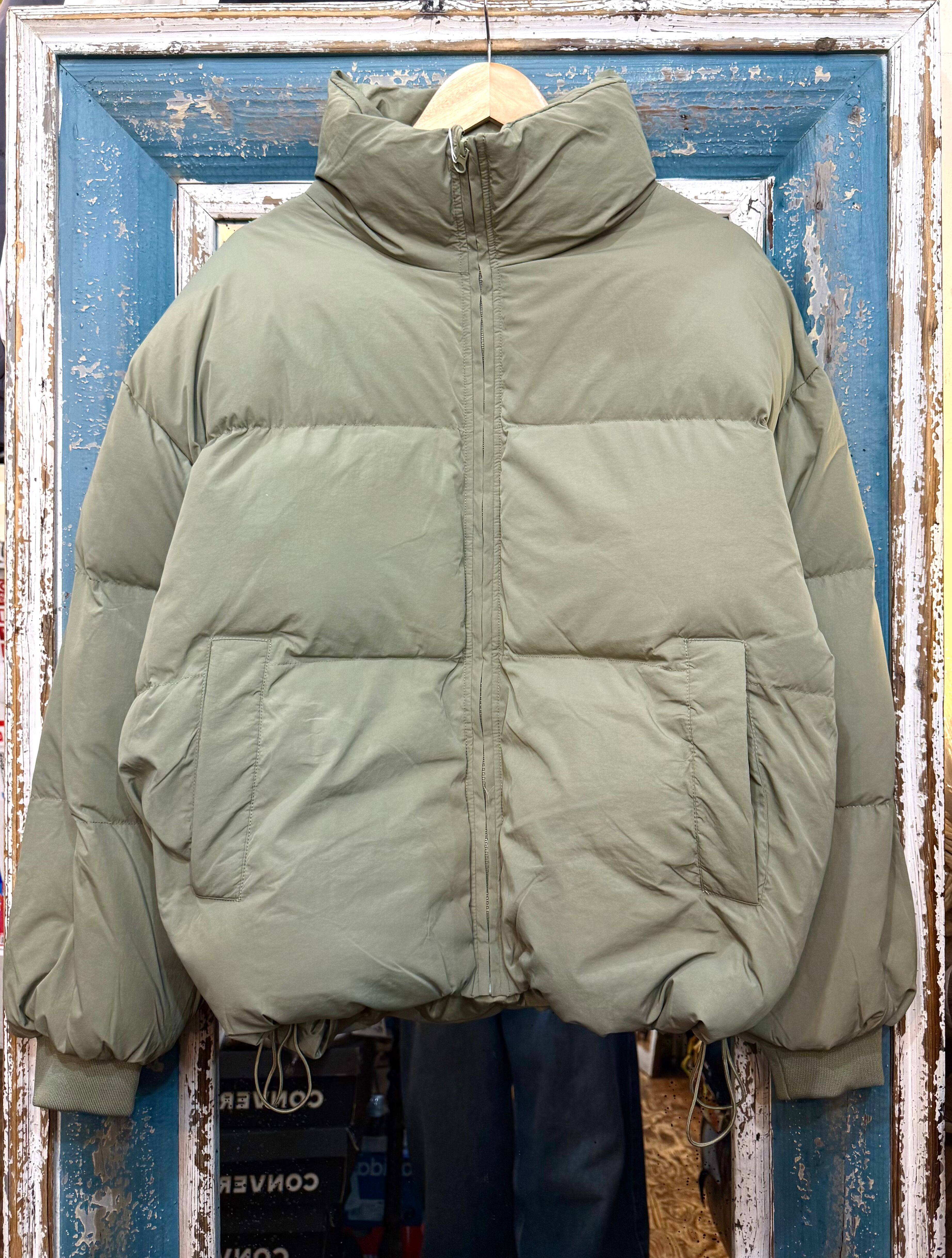 ショート丈 ダウンジャケット | andco