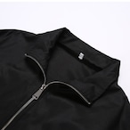 Ruffle puff sleeve jacket(ME011)