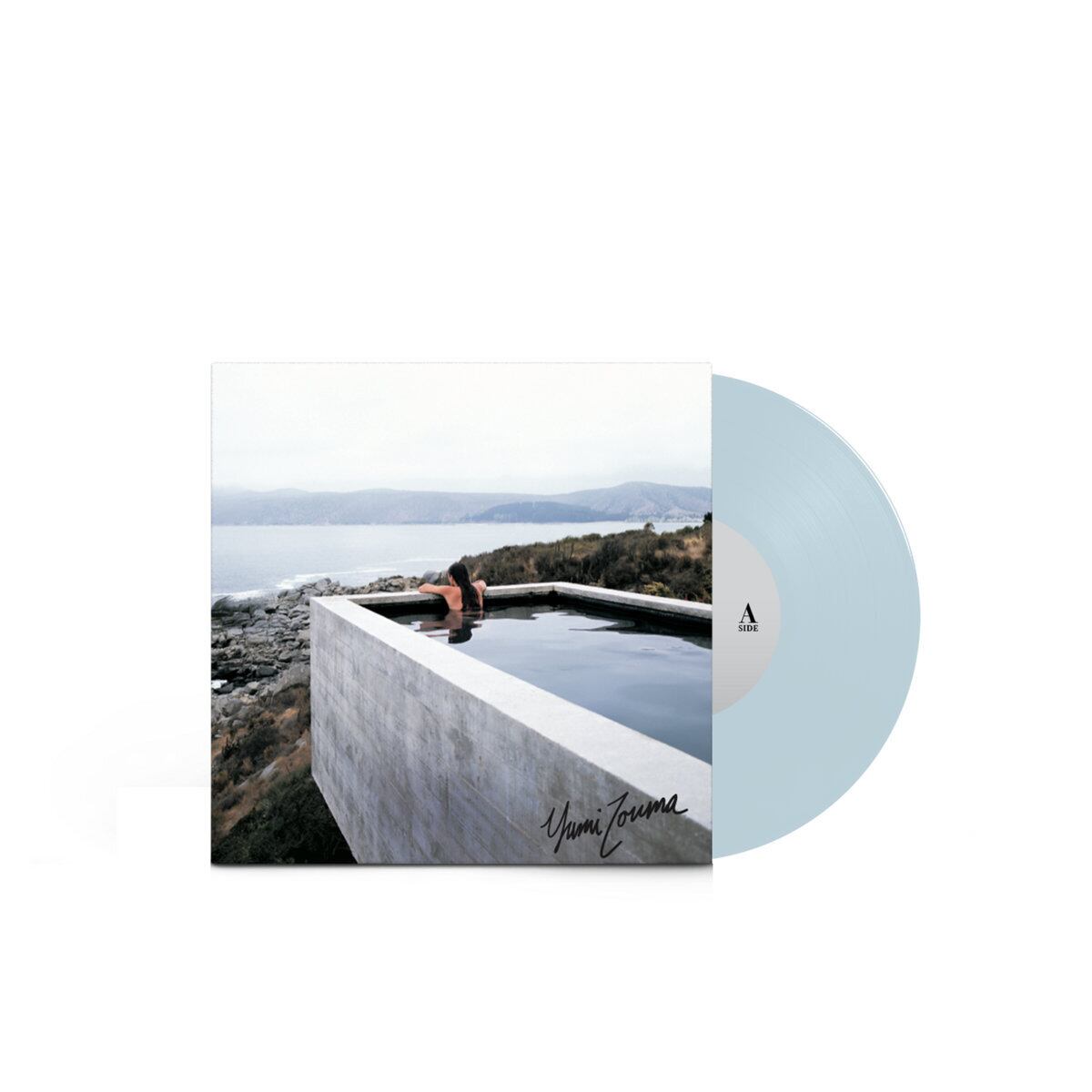 Yumi Zouma - Present Tense | Polyvinyl Record Co. ☆ Yumi Zouma