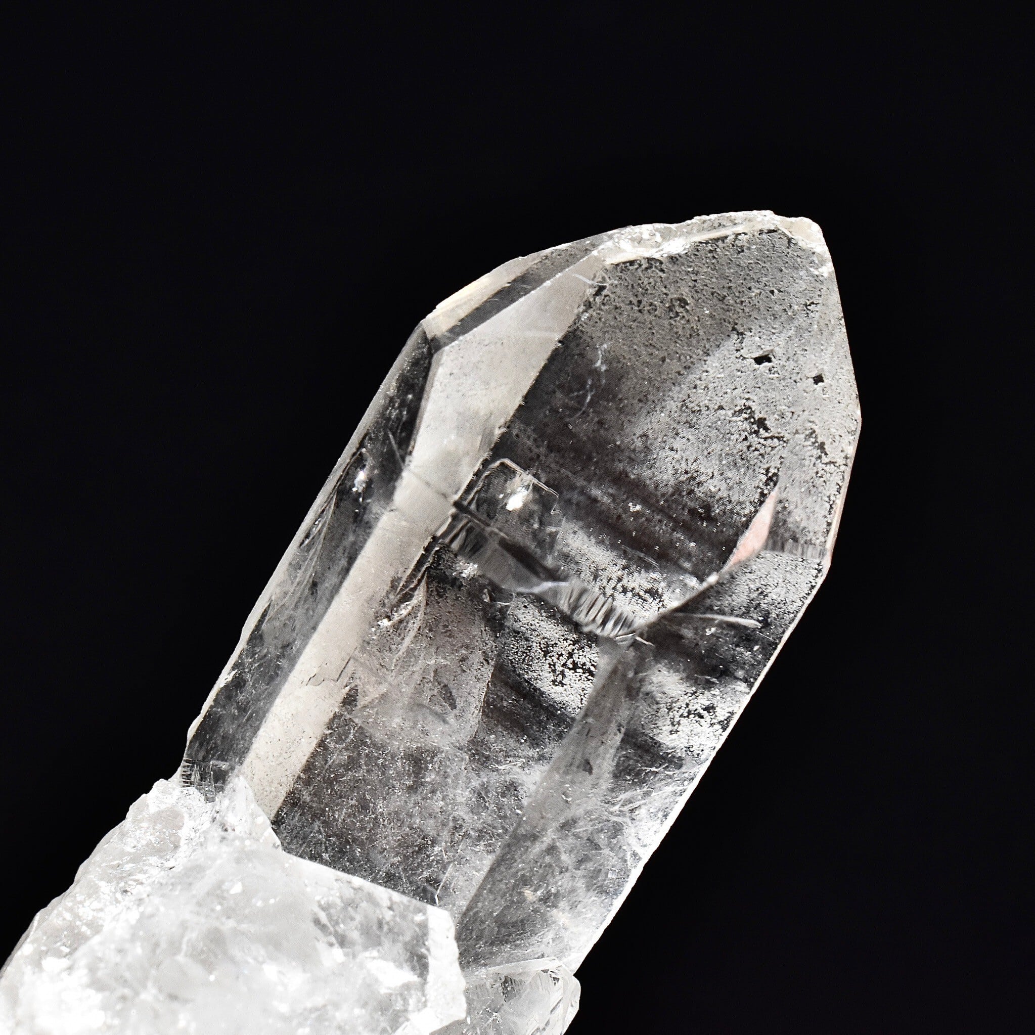 水晶 クラスター （ブラジル ミナスジェライス州トマスゴンサガ