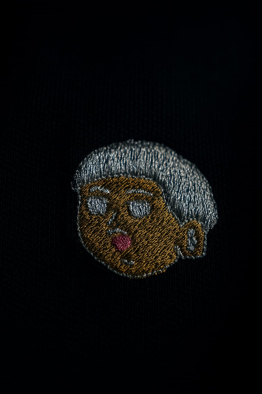 ワンポイント田中くんTシャツ