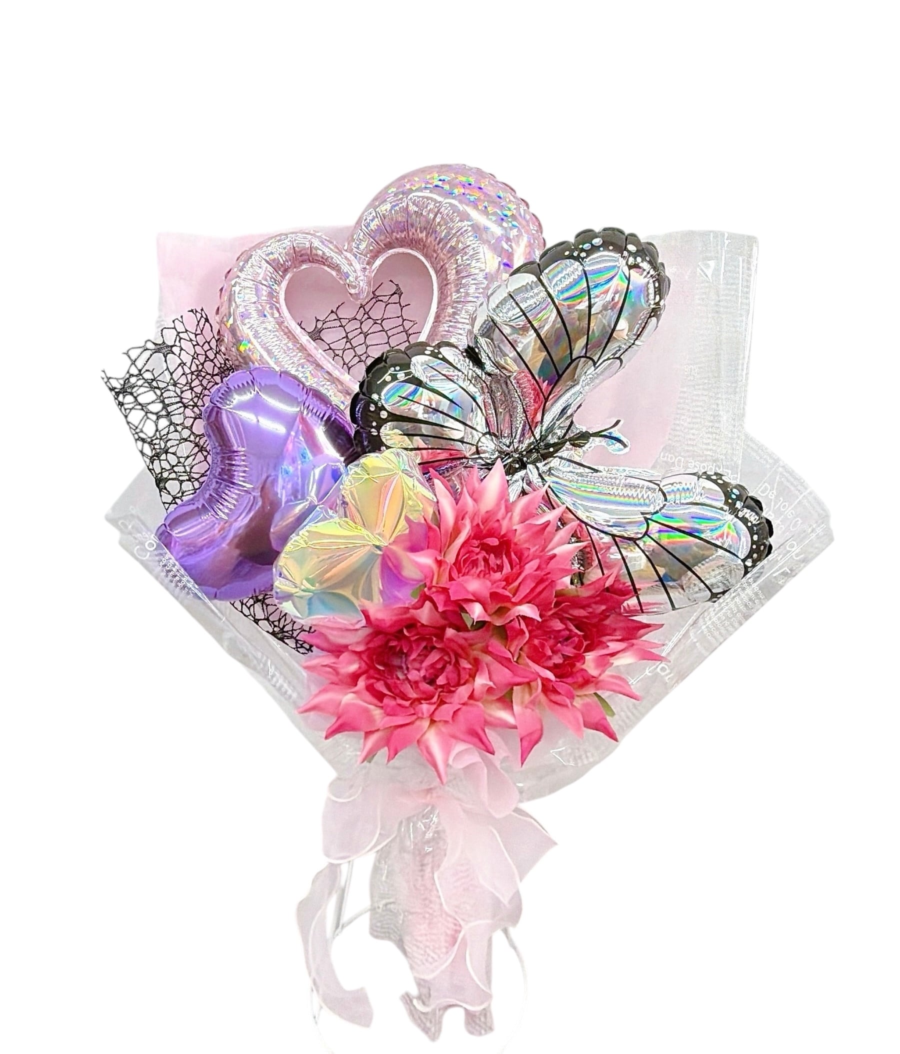 バルーンブーケ 各種お祝い 成人祝い 卒業祝い