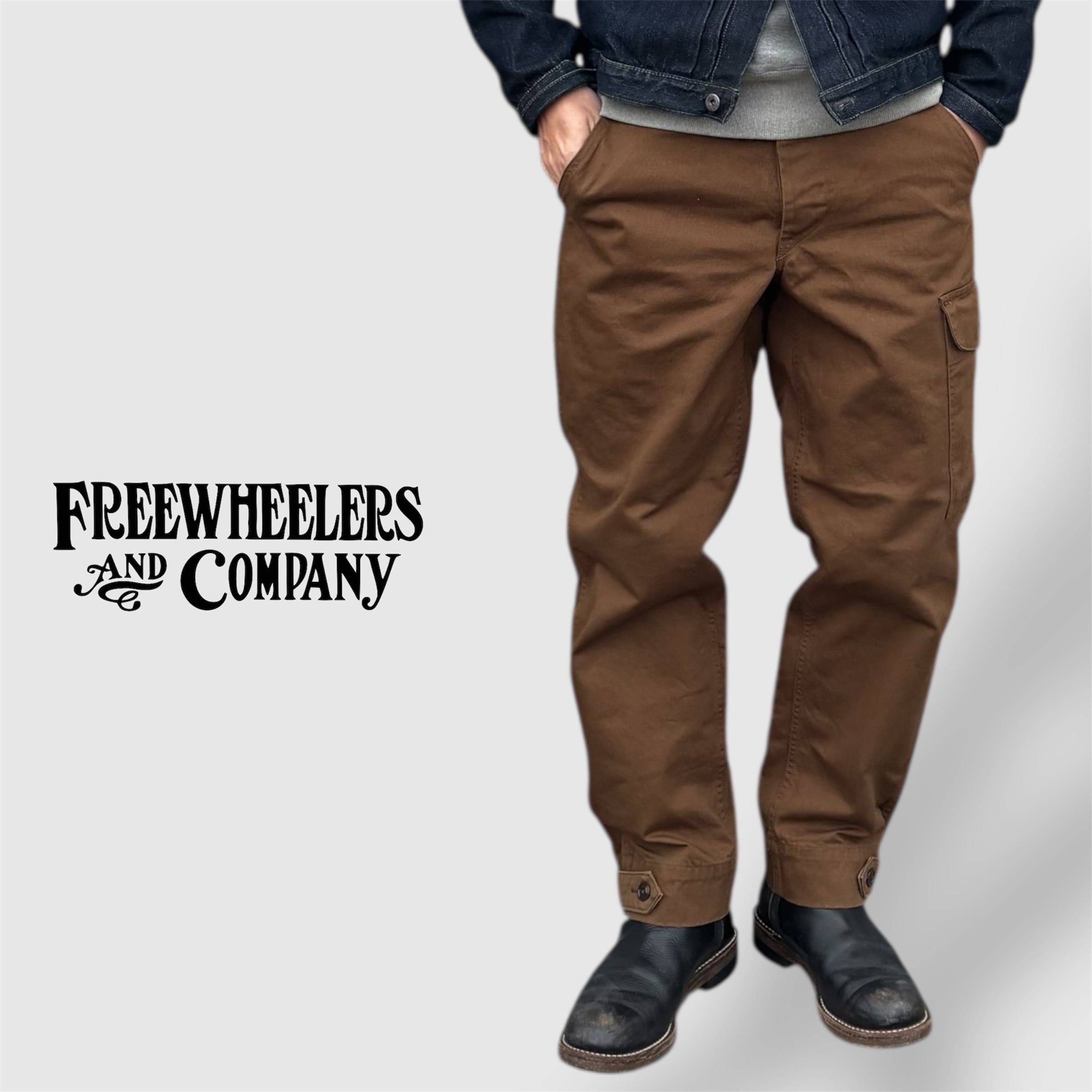 FREEWHEELERS | MONKEY WRENCH