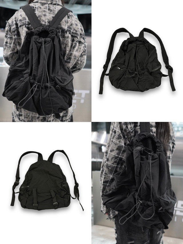 【PLANET STUDIO】hitech backpack